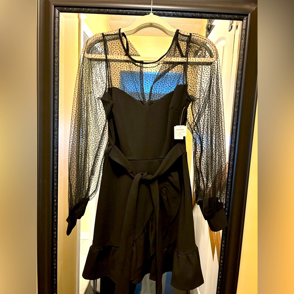 NEW Von Maur Dress by Crystal Doll